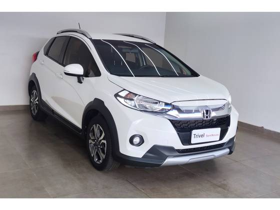 HONDA WR-V 1.5 16V FLEXONE EXL CVT